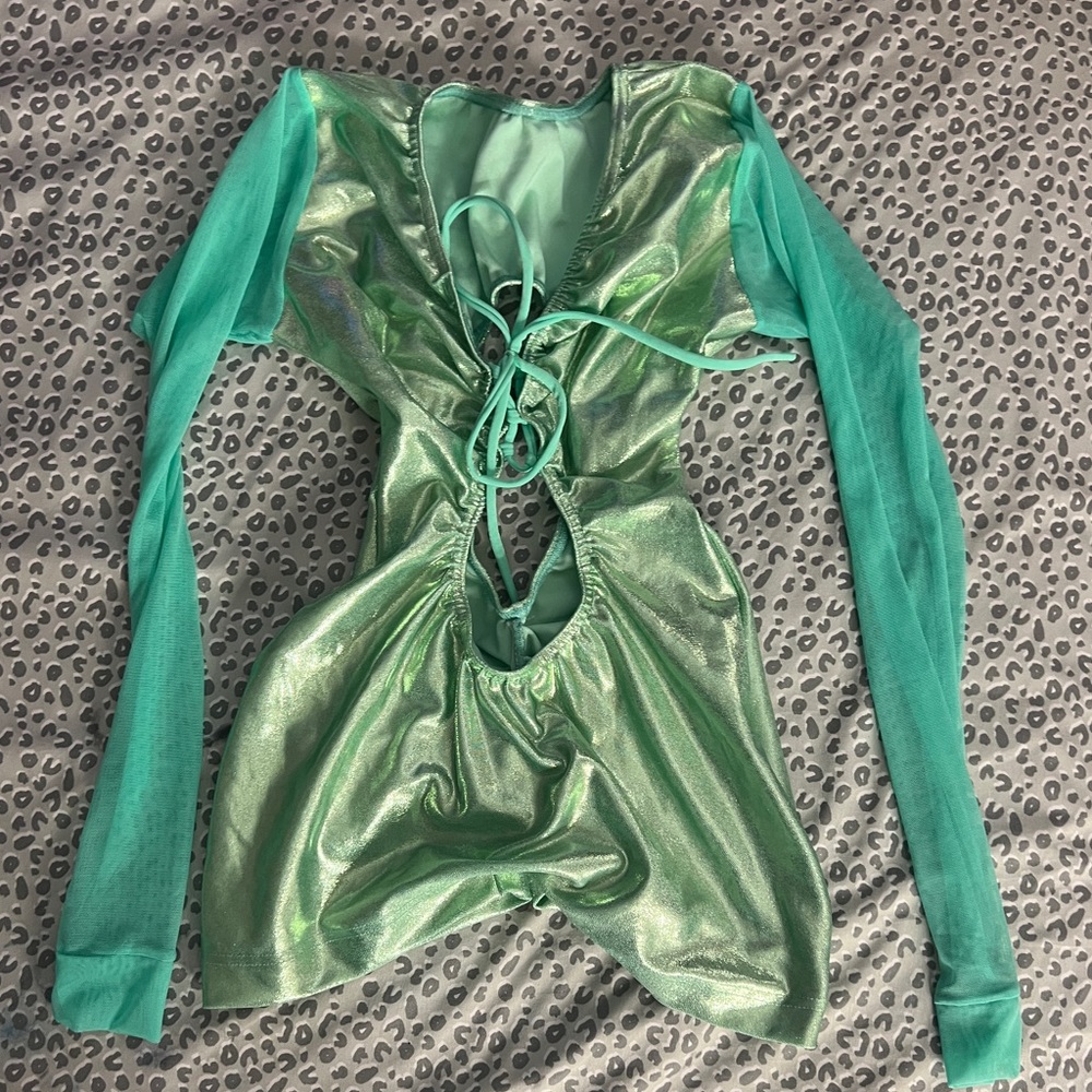 Bartender outfit exotic wear